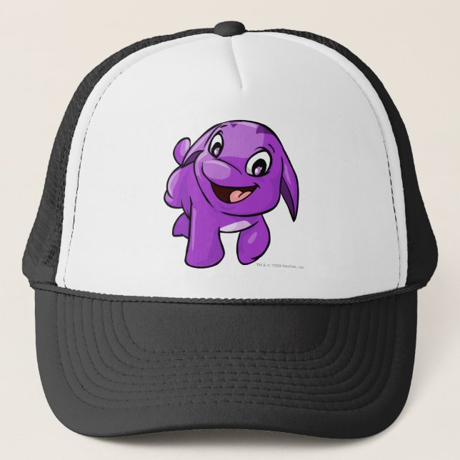 Poogle lilor keps (Framsida)