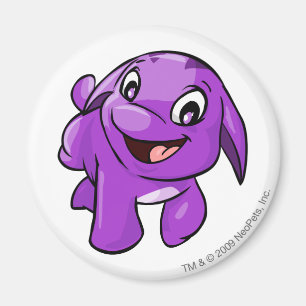 Poogle lilor magnet