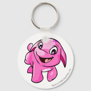 Poogle rosor nyckelring