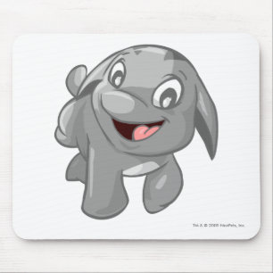 Poogle silver musmatta