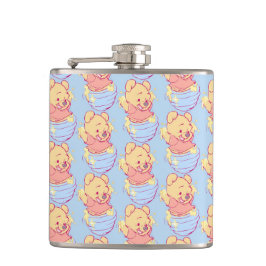 Pooh Flask Fickplunta