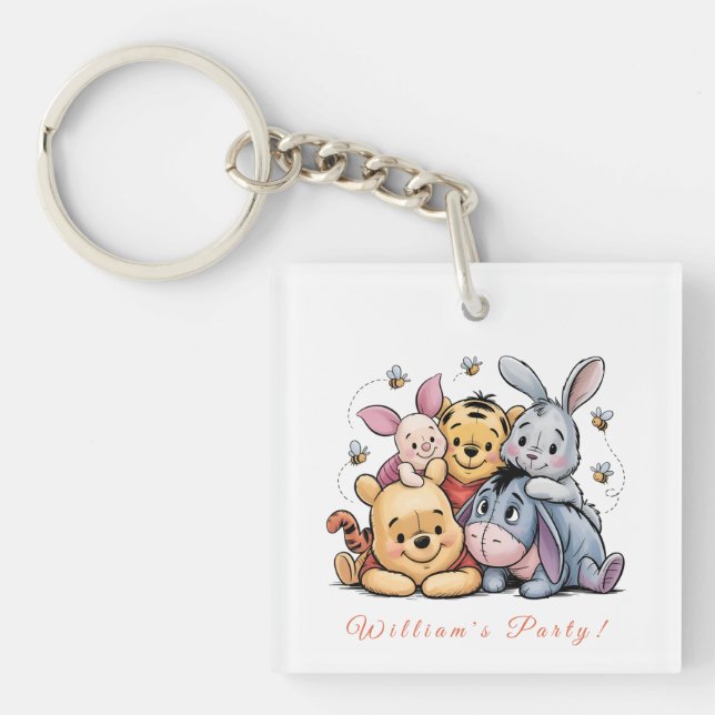 Pooh & Friends Pastel (Framsidan)