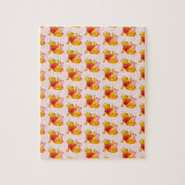 Pooh Jigsaw Puzzle Pussel