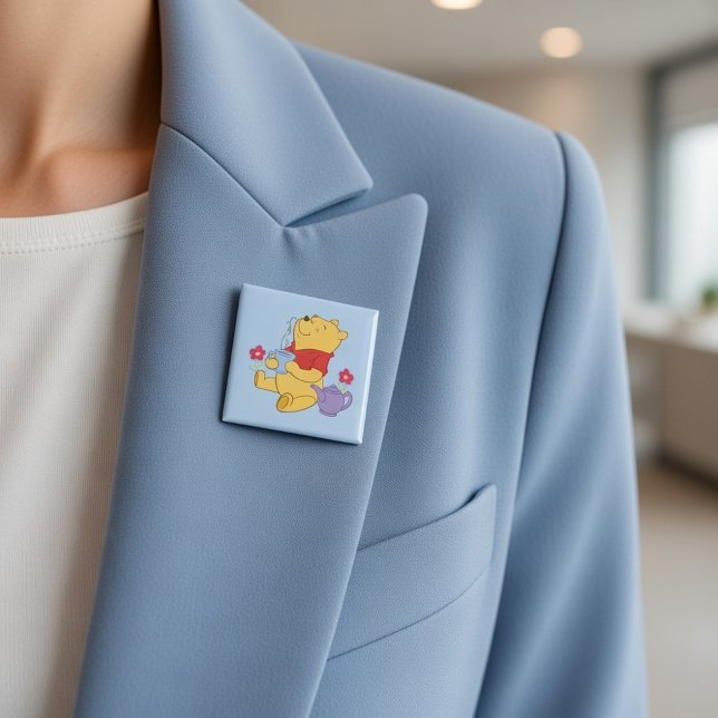 Pooh Knapp (Skapare uppladdad)