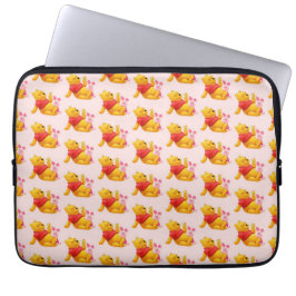 Pooh Laptop Sleeve
