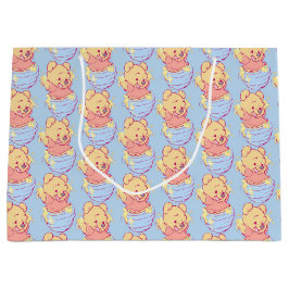 Pooh Large Gift Bag