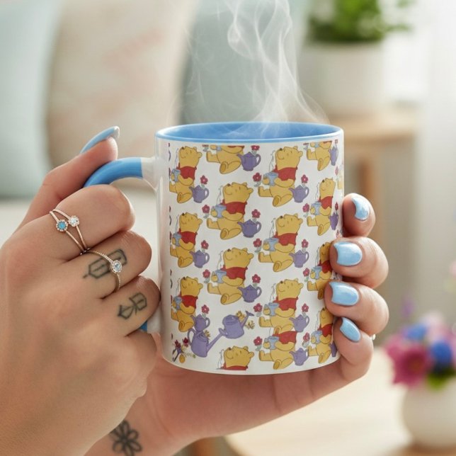 Pooh Mugg (Skapare uppladdad)