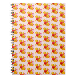 Pooh Notebook Anteckningsbok