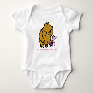 Pooh och Piglet T Shirt