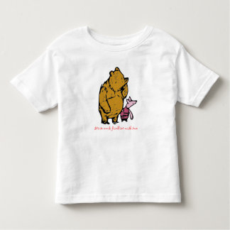 Pooh och Piglet T Shirt