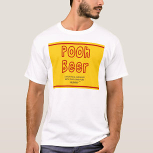 Pooh öl tee shirt