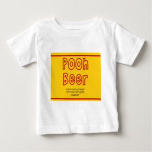 Pooh öl tee shirt