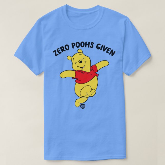 POOH T SHIRT (Design framsida)