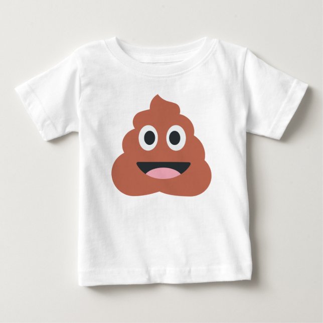 Pooh Twitter Emoji Tröja (Framsida)