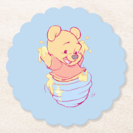 Pooh Underlägg Papper