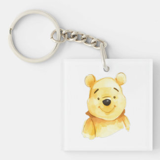 Pooh Watercolor Baby T-Shirt Söt Winnie the Poo
