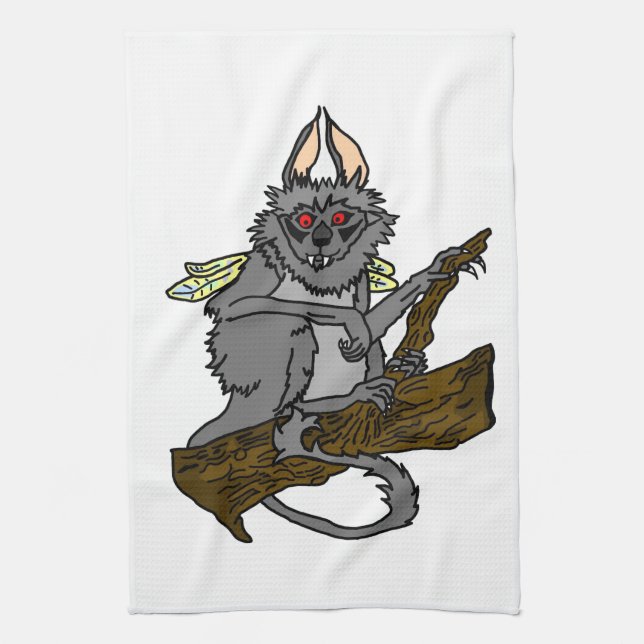 Pooka Kitchen Towel Kökshandduk (Vertikal)