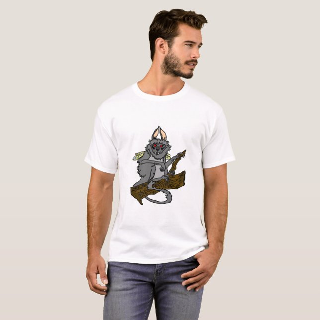 Pooka T-tröja Tee (Hel framsida)