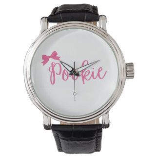 "Pookie" armbandsur söt