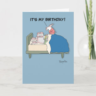 POOKIE BIRTHDAY KORT