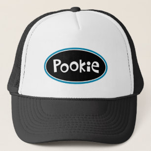 POOKIE-truckerkeps Truckerkeps
