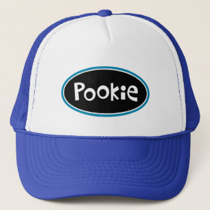 POOKIE-truckerkeps Truckerkeps