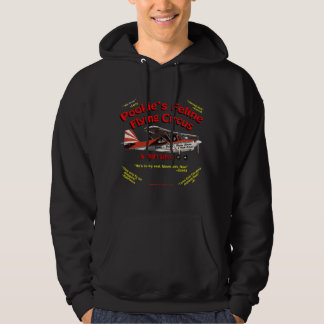 Pookie's Kattdjur Flies Circus Hoodie