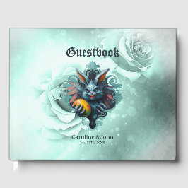 Pooky Påsk kanin Gästböcker