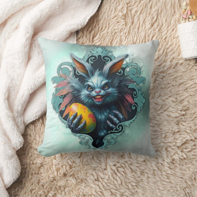 Pooky Påsk kanin Kudde (Filt)