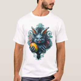 Pooky Påsk kanin T Shirt