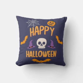 Pooky-pumpen fladdermus orange kudde