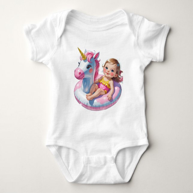Pool Dagar T Shirt (Framsida)