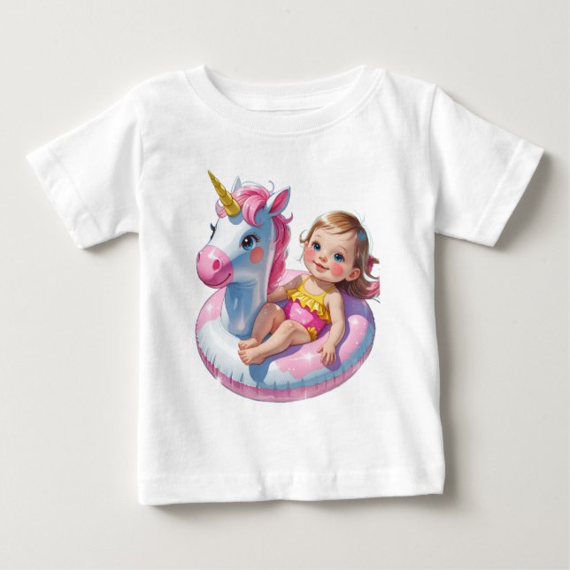Pool Dagar T Shirt (Framsida)