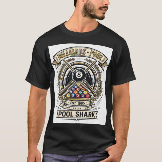 Pool Shark — Sikt Bryt Vinn T Shirt
