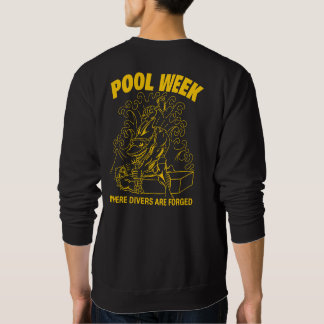 Pool Vecka Tröja Lång Ärmad Tröja
