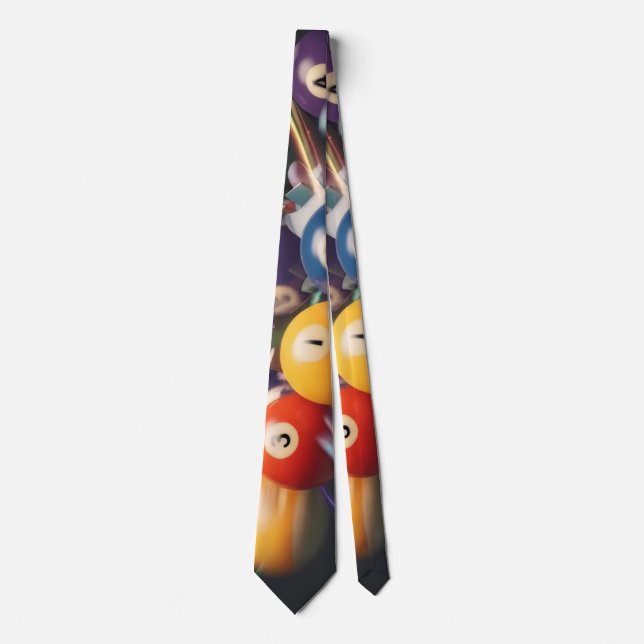 Poolbollstil Slips (Framsida)