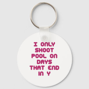 PoolChick dagar Nyckelring