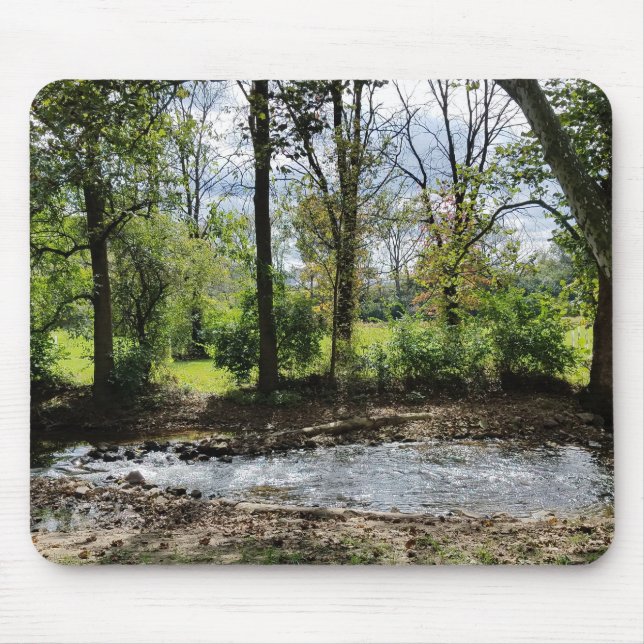 Poole Forge Park Mousepad Musmatta (Framsidan)