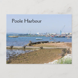 Poole Harbour Vykort