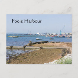 Poole Harbour Vykort