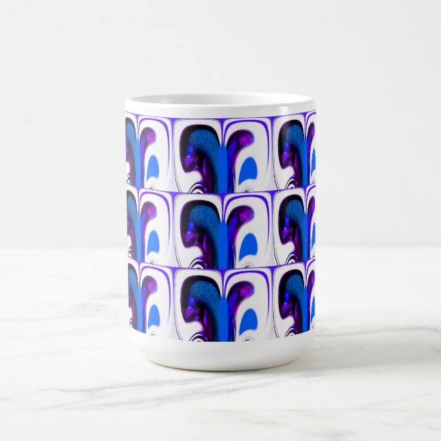 Pooler Kaffemugg (Center)