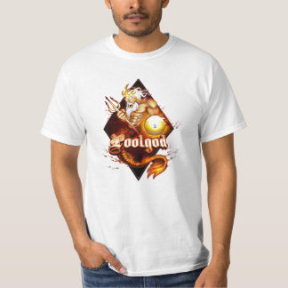 Poolgod Neptune Tee Shirt