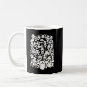 PoolHall Junkies HUSTLER Billiards Bassäng Player Kaffemugg