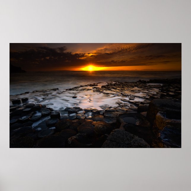 Pooling Vatten Poster (Framsidan)