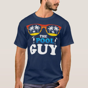 Poolkillguy Solglasögon Strand T Shirt
