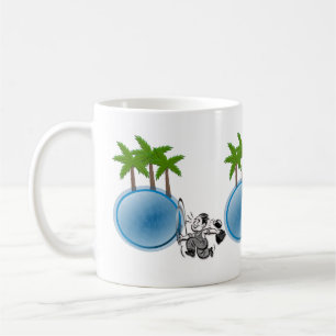 Poolman Mugg