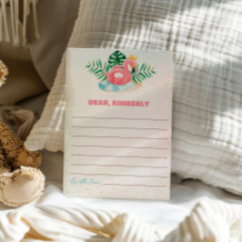 Poolparty Födelsedagsfest Tids kapsel Notekort Inbjudningar