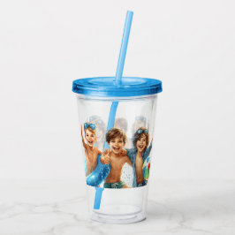Poolparty sommar kul poolparty take away mugg
