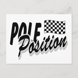 Poolposition Vykort