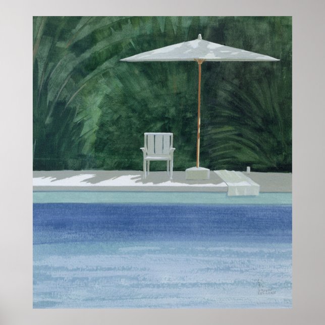 Poolside 1994 poster (Framsidan)